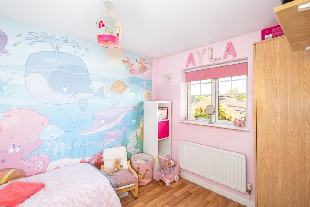 2nd Floor Bedroom 2
