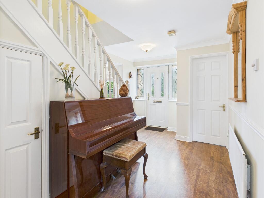 Entrance Hall
