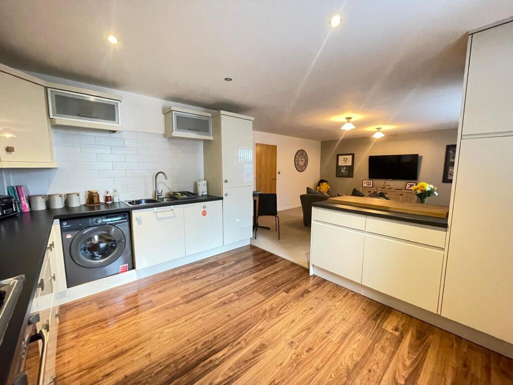 LIVING DINING KITCHEN
