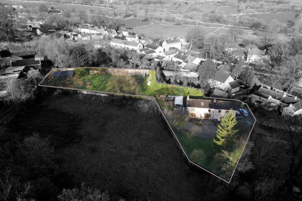 Birds Eye View of Boundary