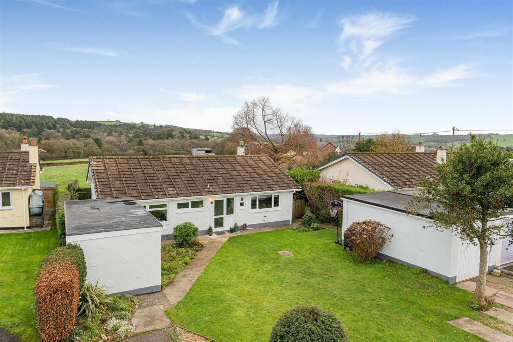 East Park Close, Winkleigh