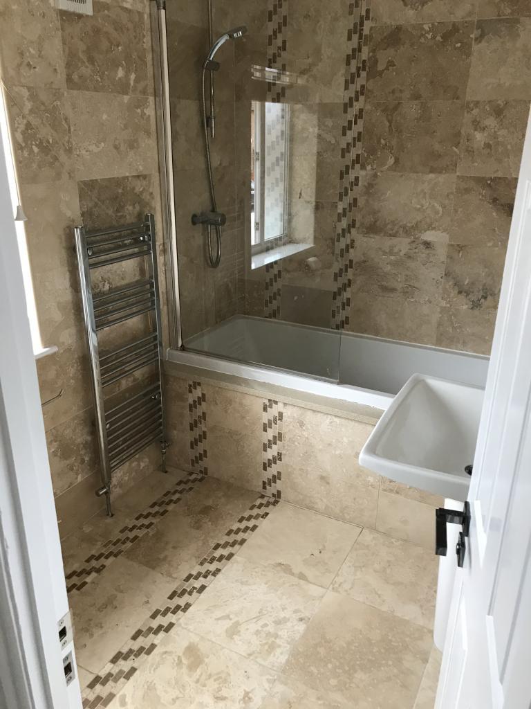 Main bathroom