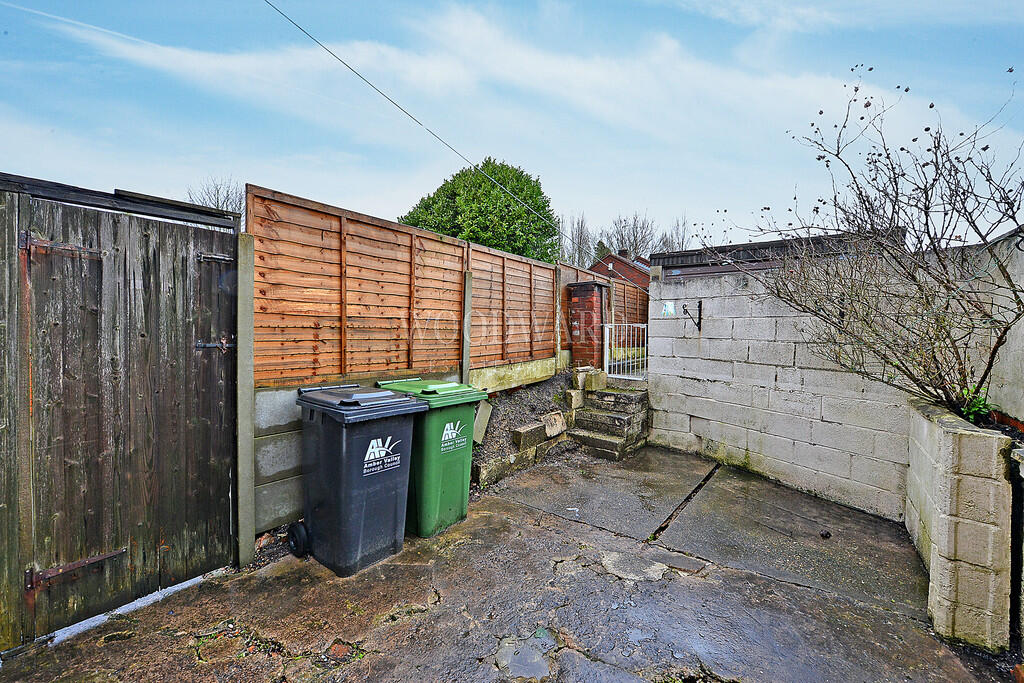 Rear Yard