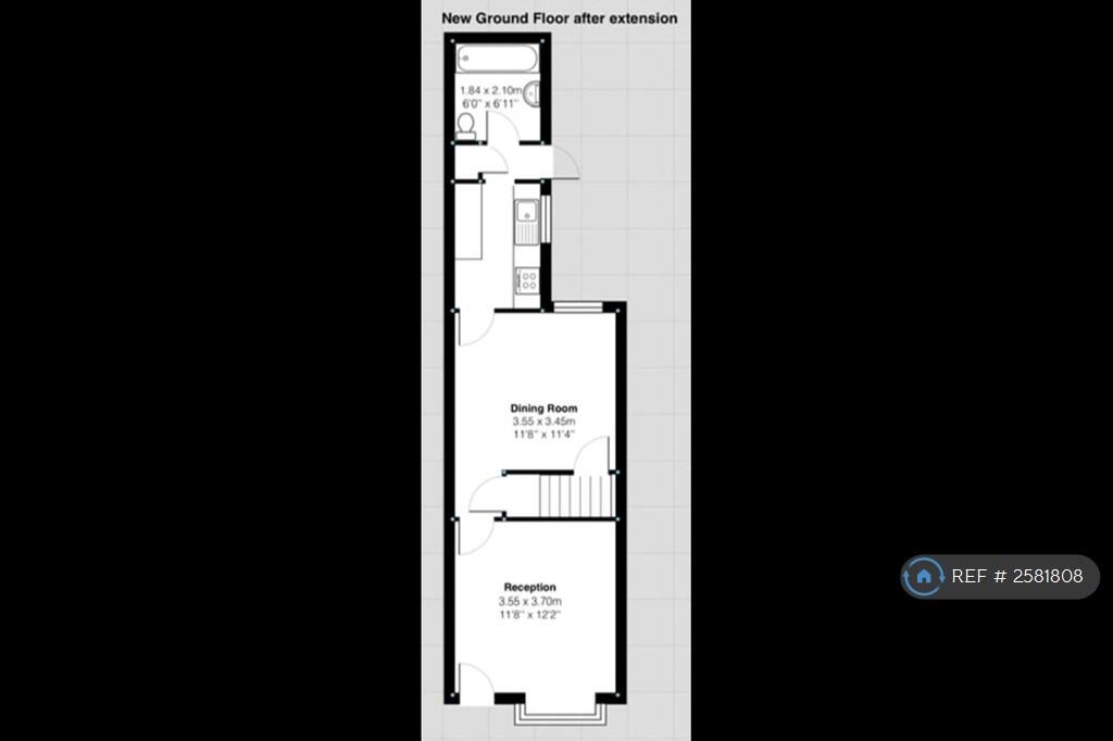 Ground Floor - Floor Plan