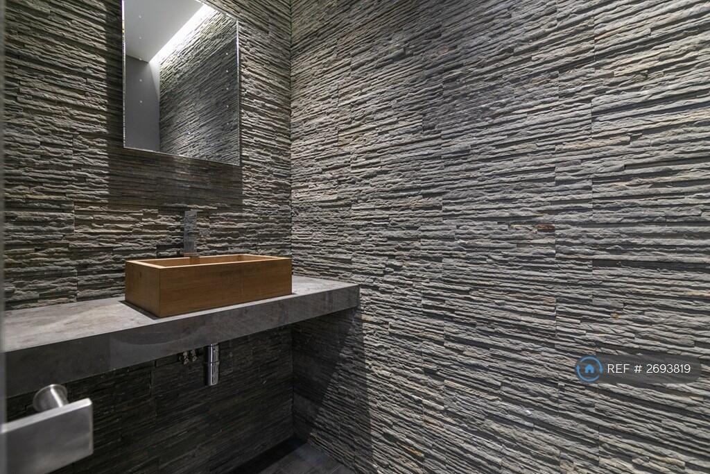 Separate Toilet