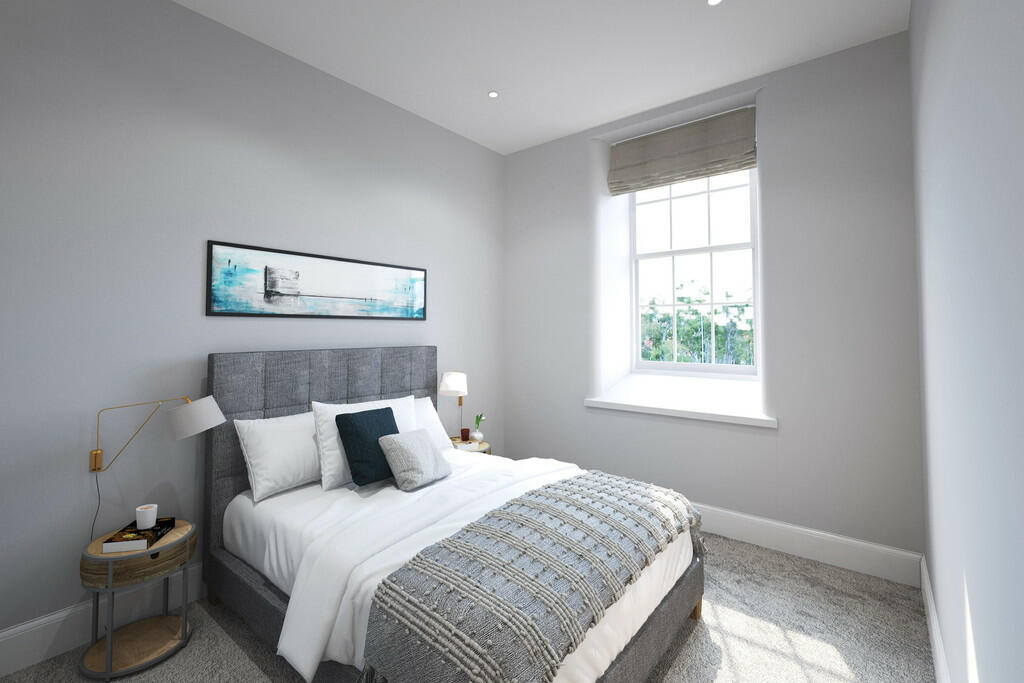 Bedroom visual 