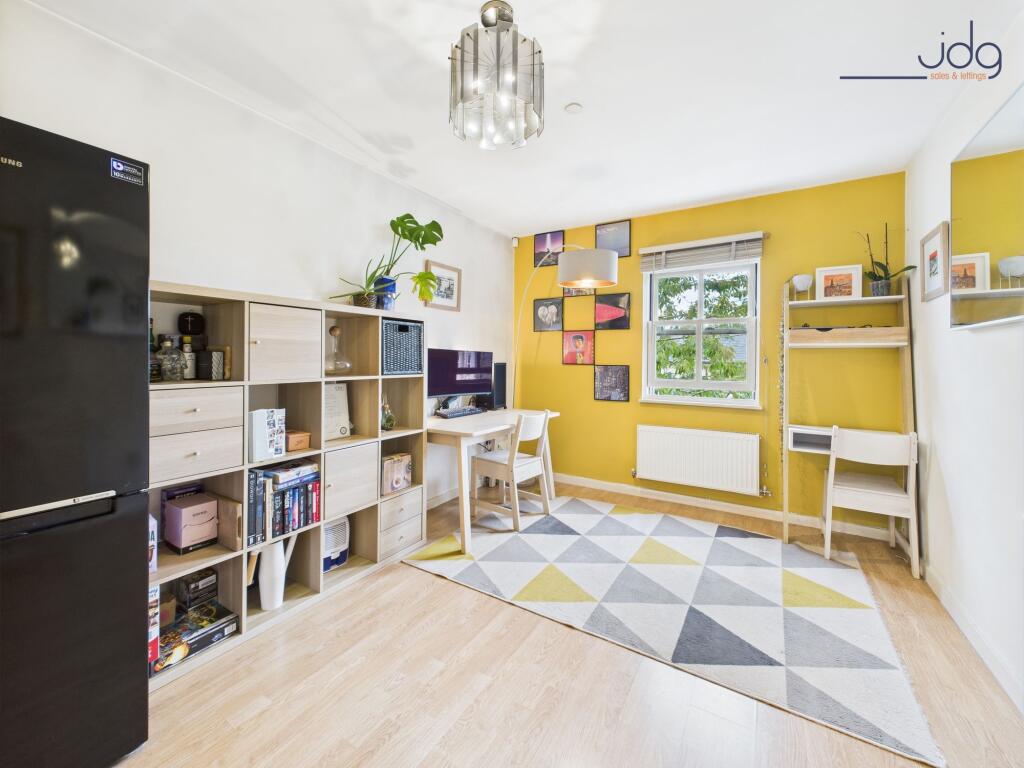 Open Plan Living Room