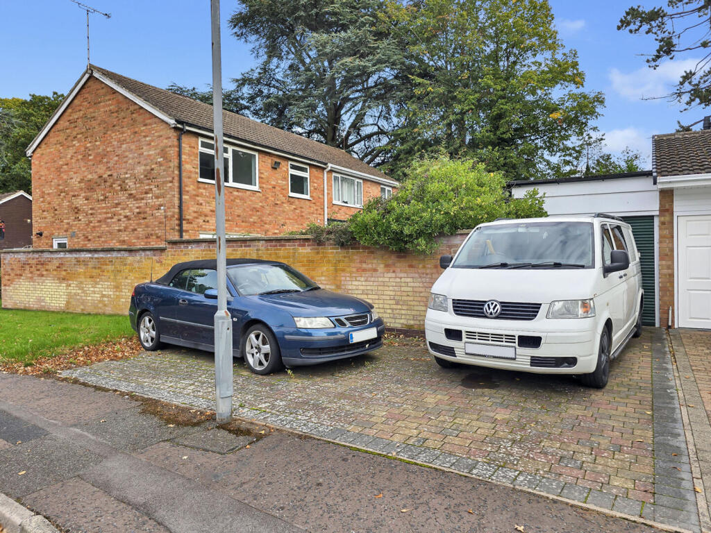 Driveway