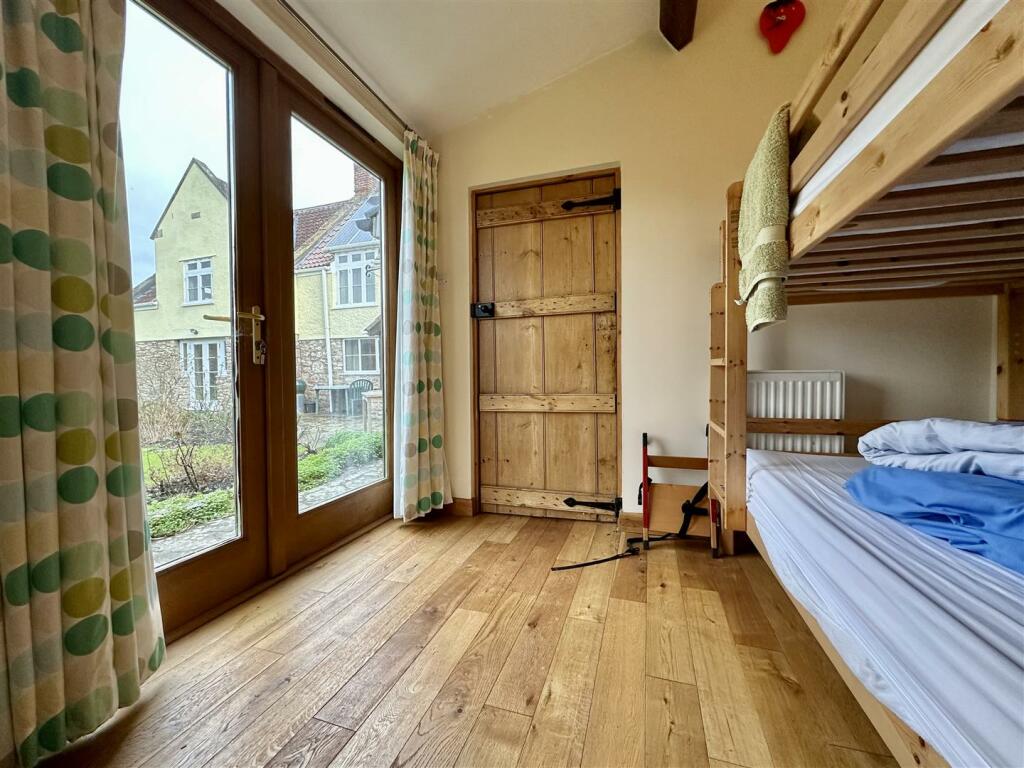 Ground Floor Bedroom