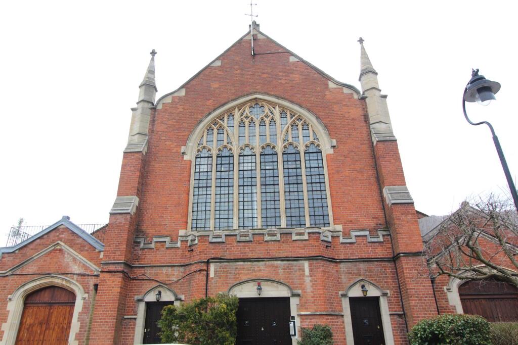 Mayfield Road, N8