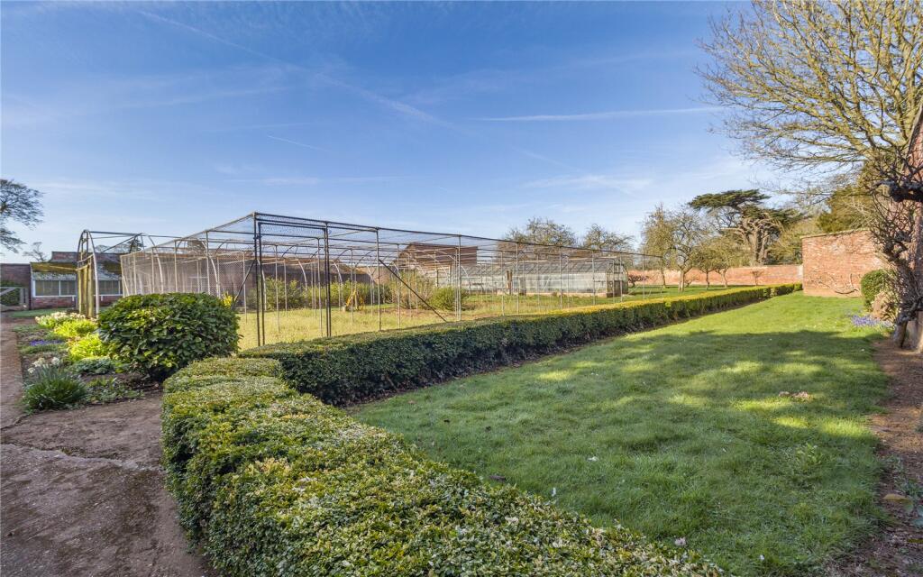 Walled Garden