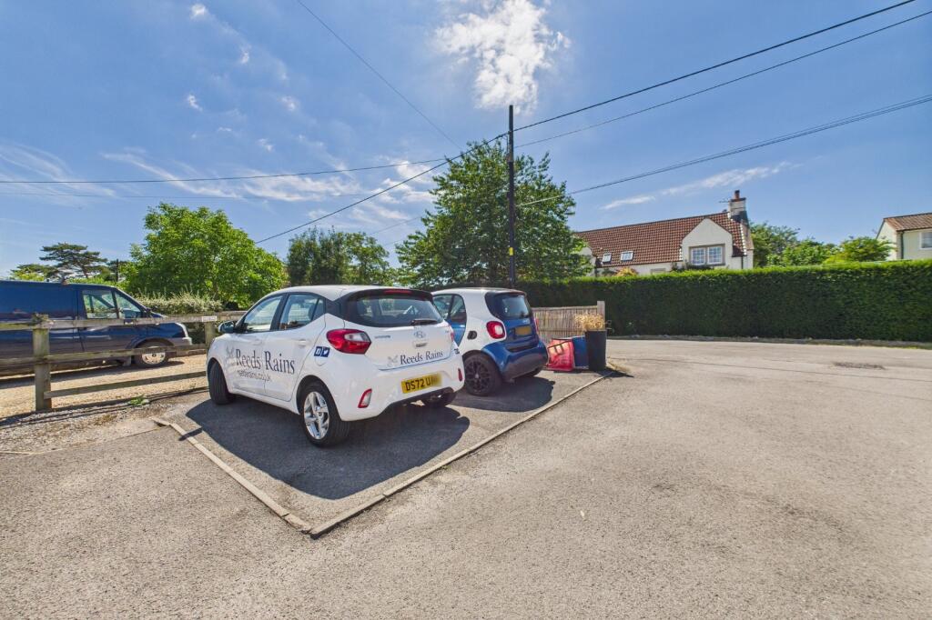 Off Street Parking