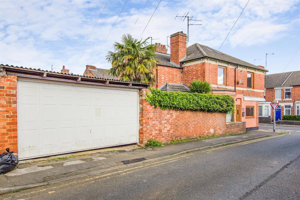 Double Garage