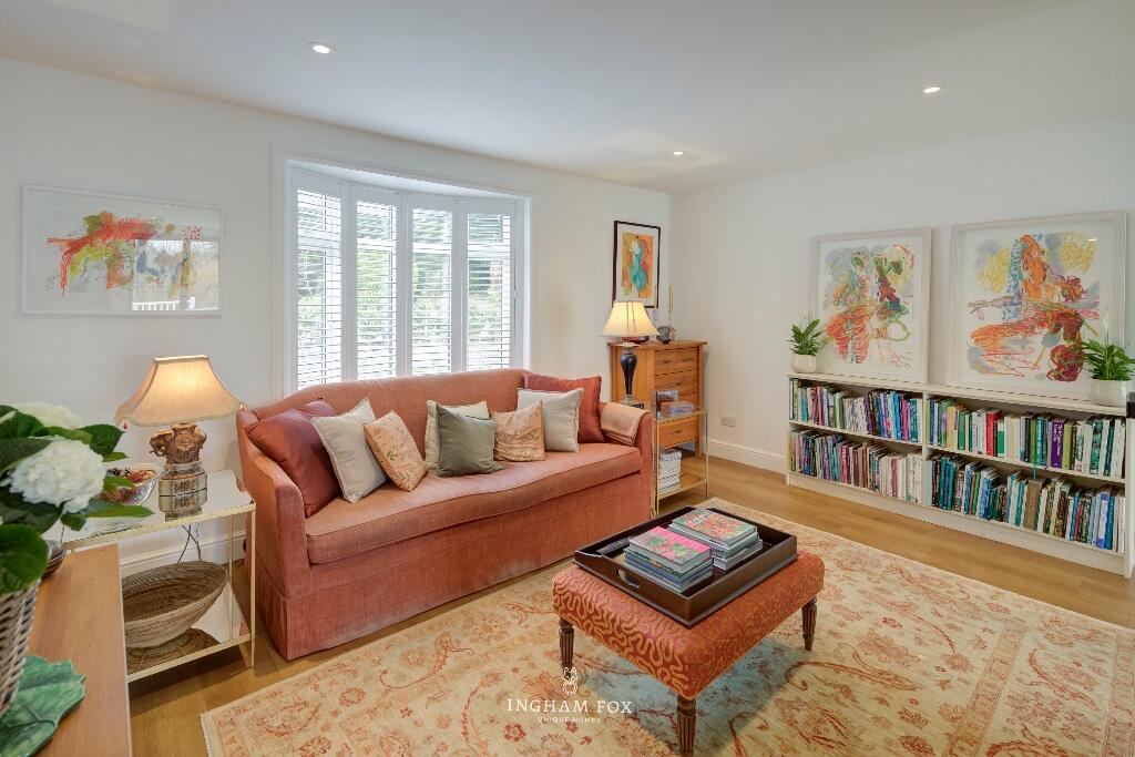 Snug/TV Room