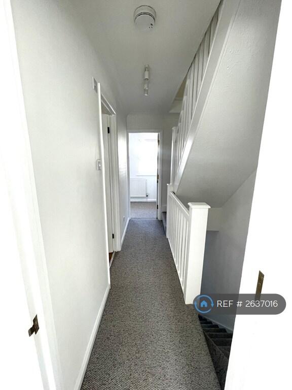 1st Floor Corridor