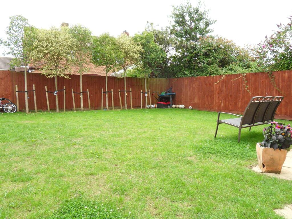 GARDEN