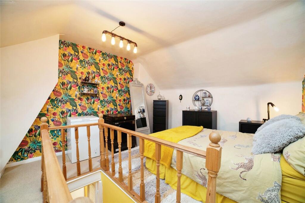 Attic Room