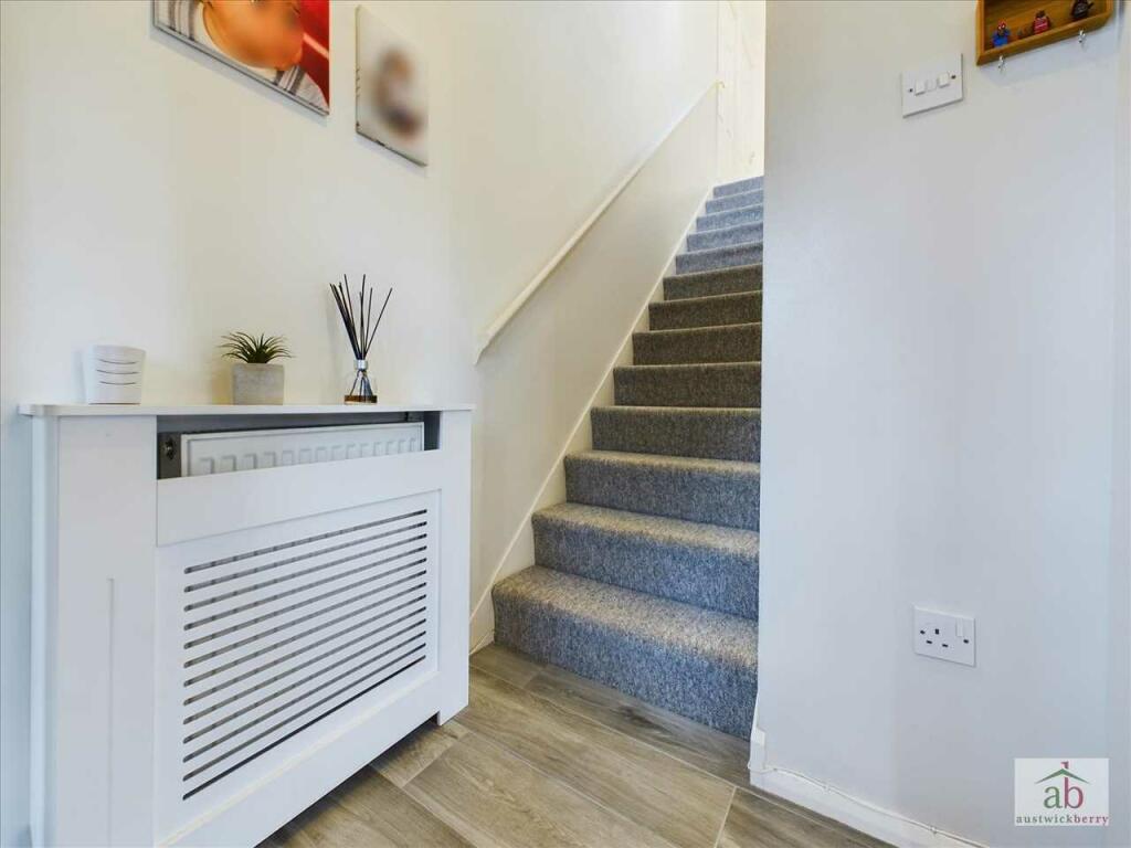 Entrance hallway