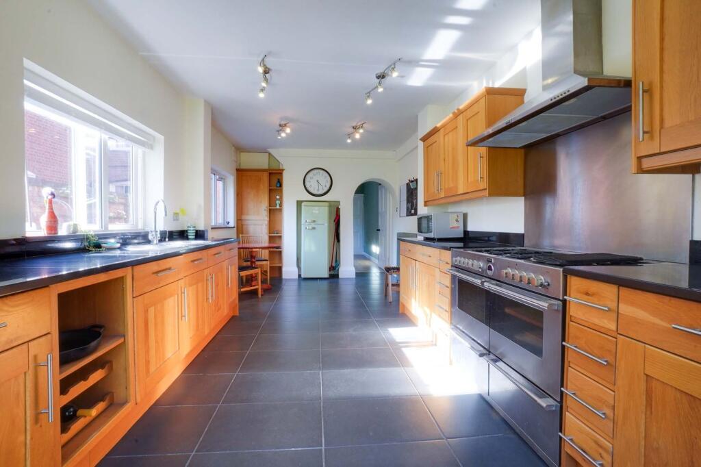 Kitchen Breakfast Room