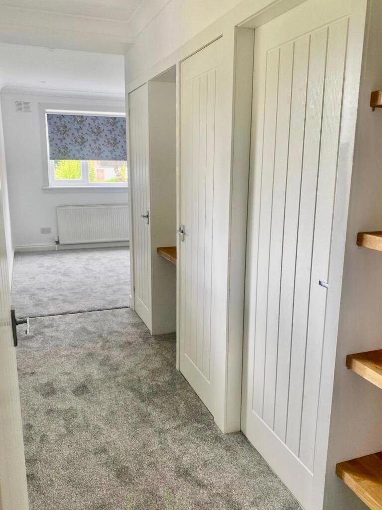 Principal Dressing Area