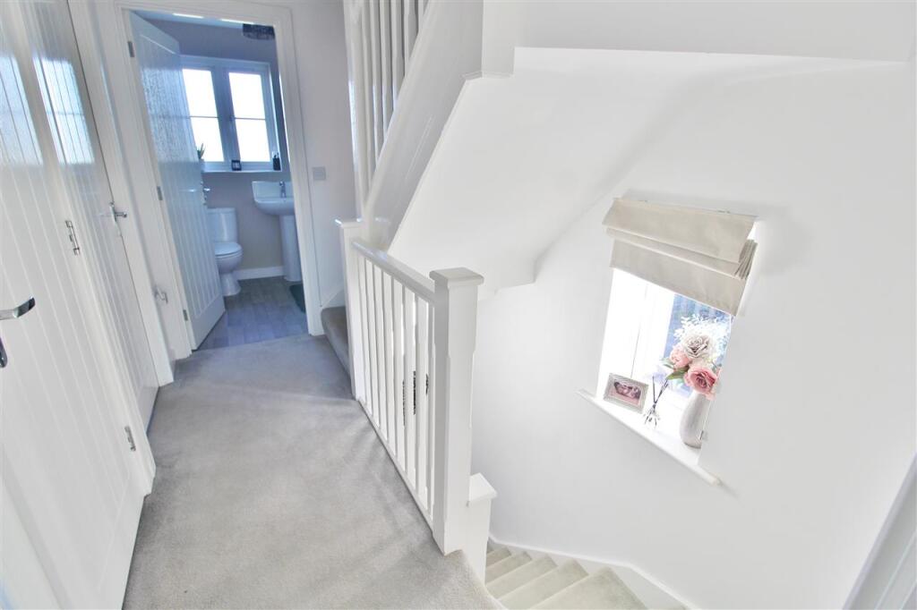 FIRST FLOOR-LANDING