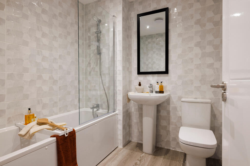 Mylne Bathroom