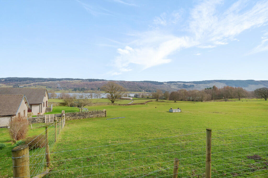 View of Coniston ...