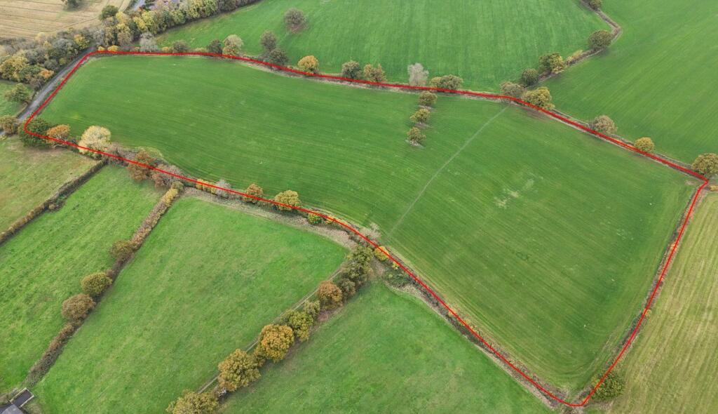 Land At Manor Farm, Tattenhall, Cheshire, CH3