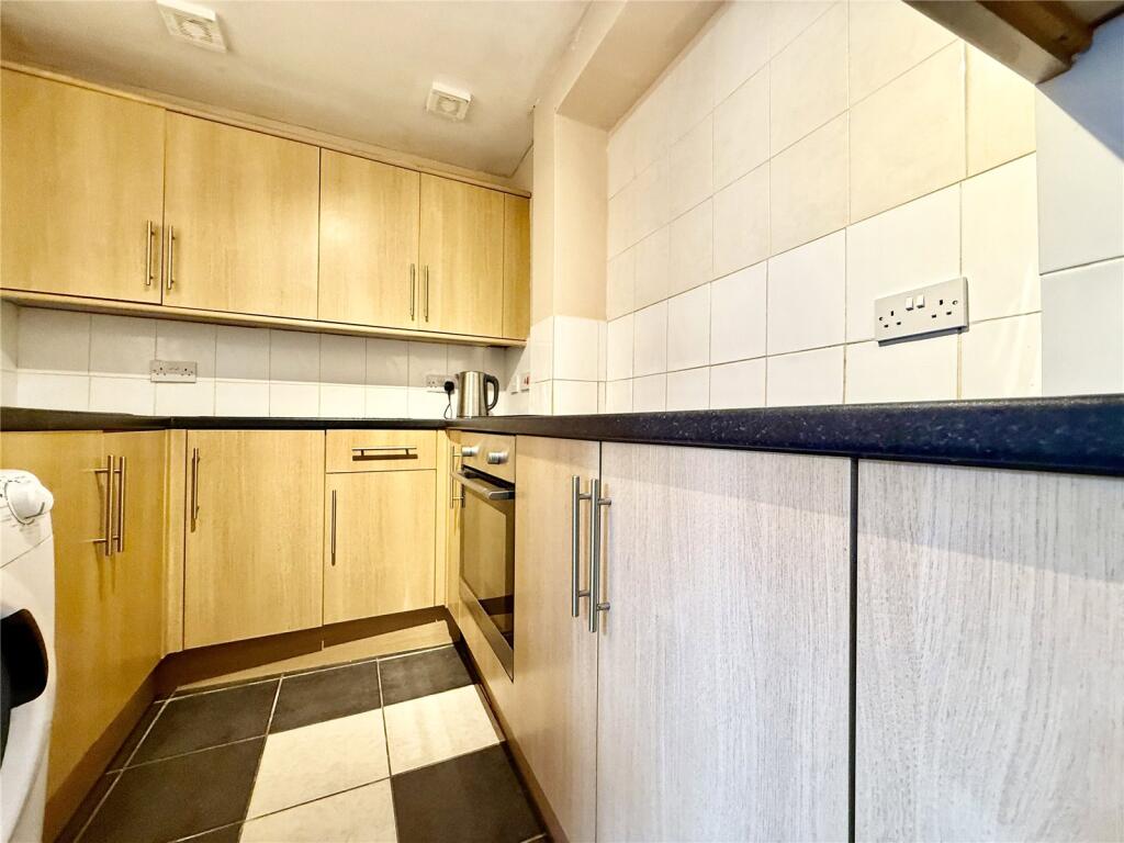 Annexe Kitchen