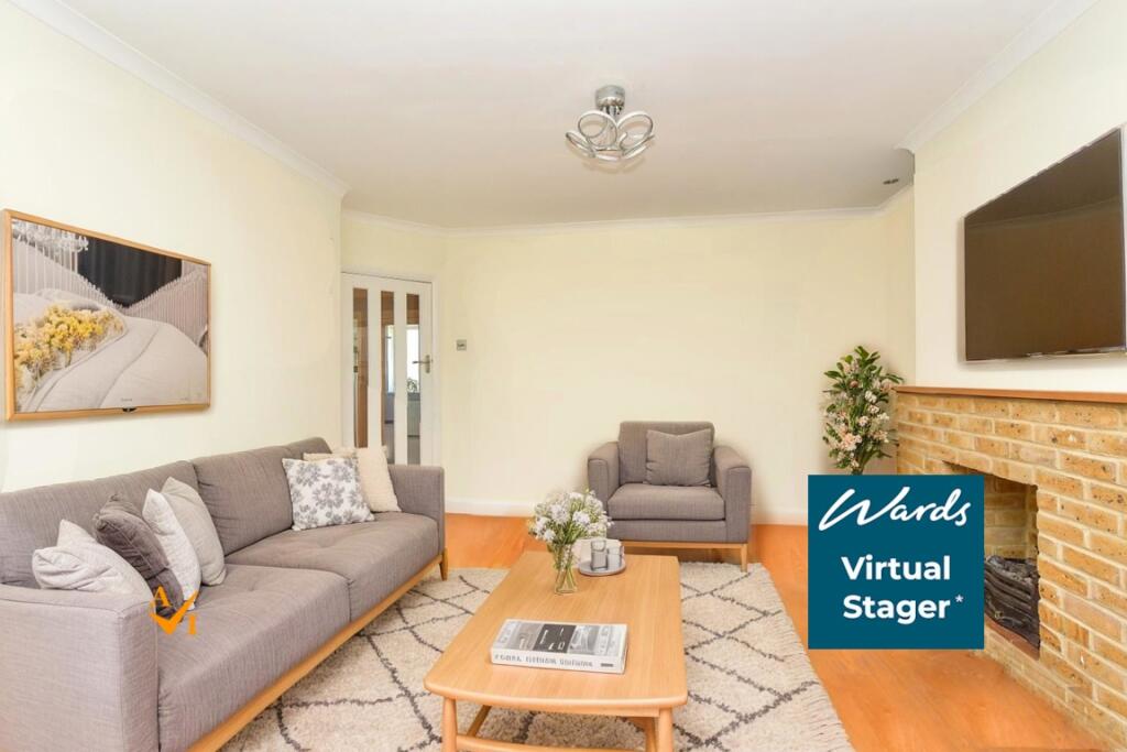 Sitting Area (Contemporary Style)