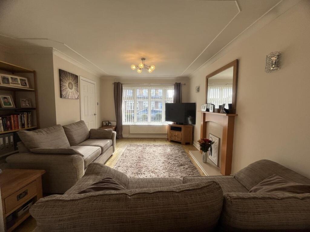 Open Plan Living / Dining Room
