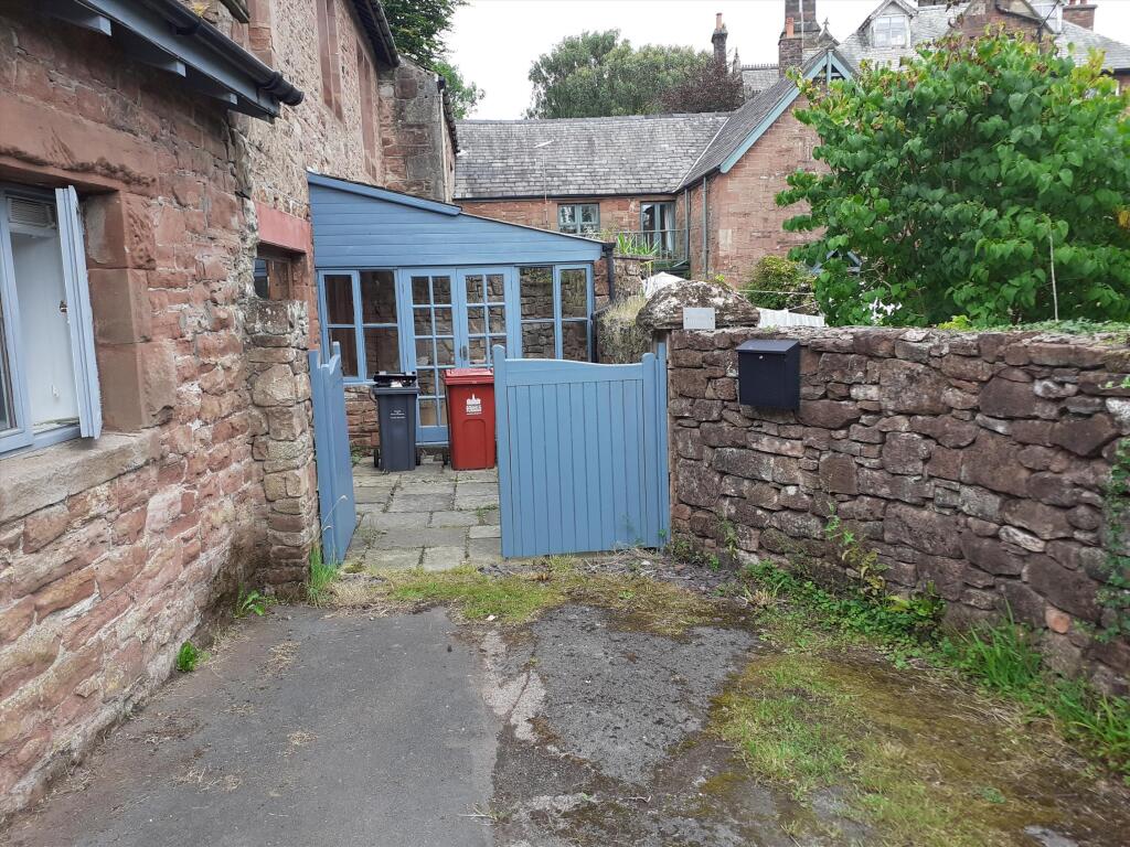 Driveway