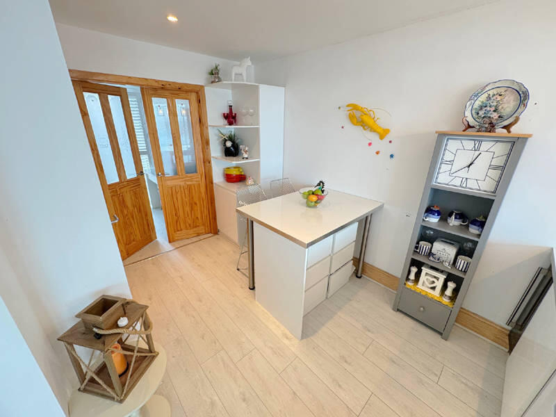 First Floor Kitchen