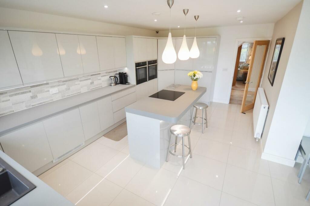 Open Plan Kitchen Diner