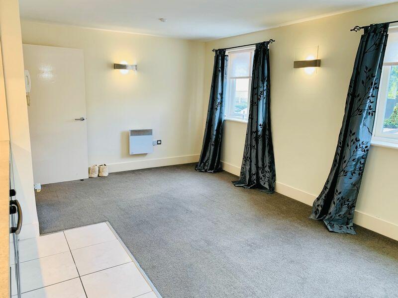 LIVING DINING KITCHEN