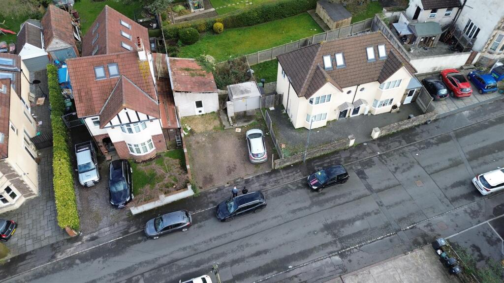 5 - Land, storage and parking in Horfield.JPG