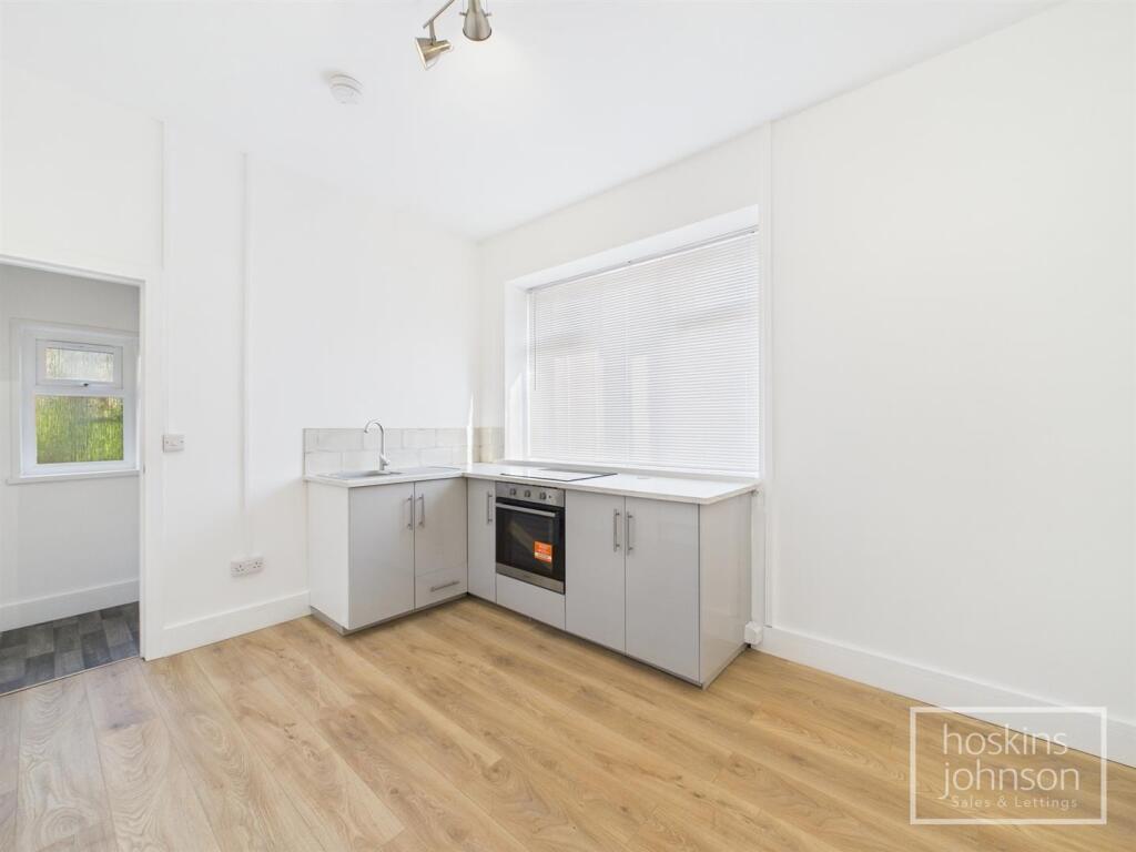 Living Room/Kitchen