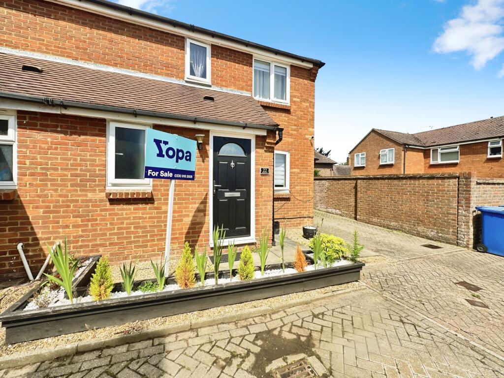 Outside View Of The Property