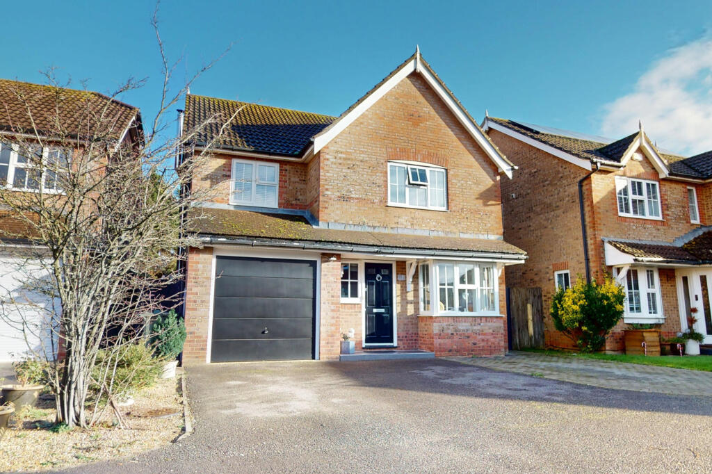 James Allchin Gardens, Ashford TN23 9SD