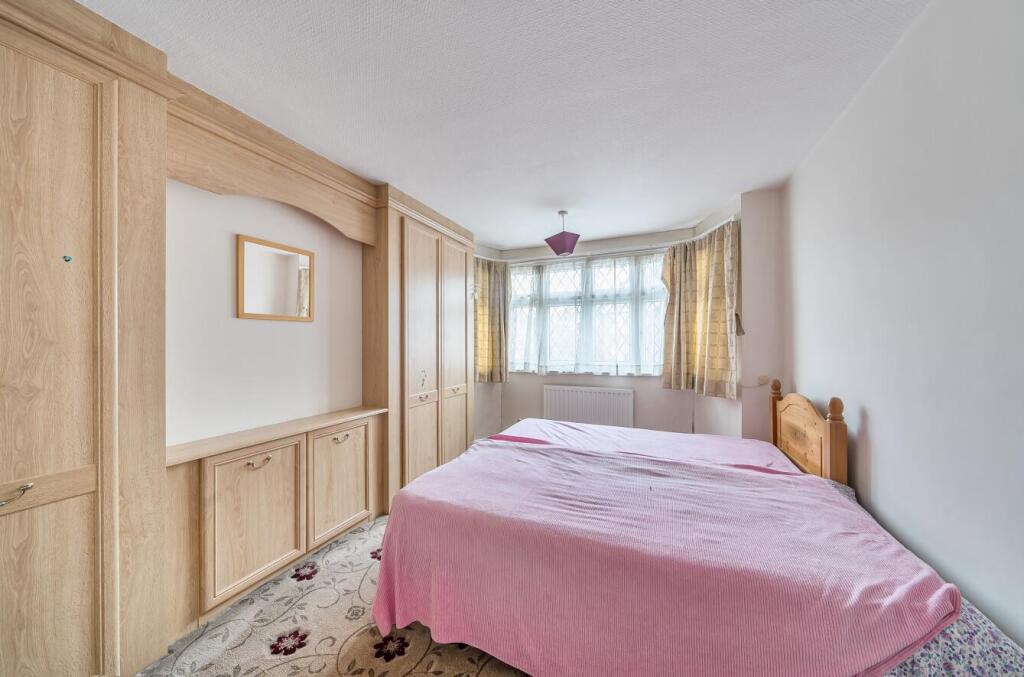 Davidson Frost-Wellings, DFW, Mount Drive, Harrow,