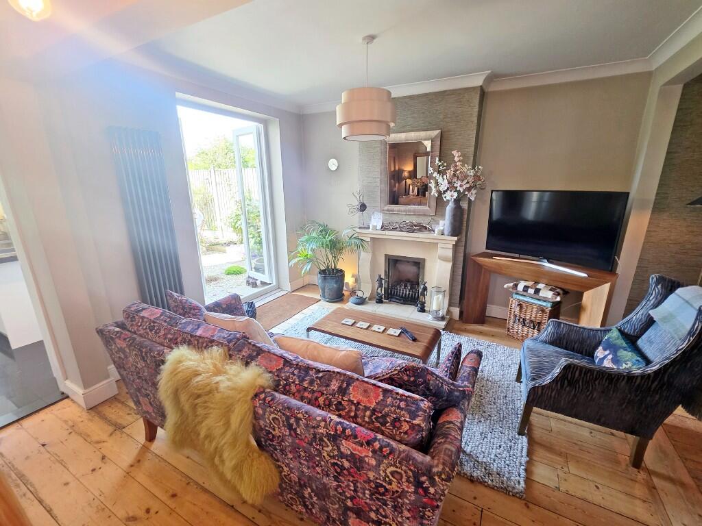 Lounge Room Area