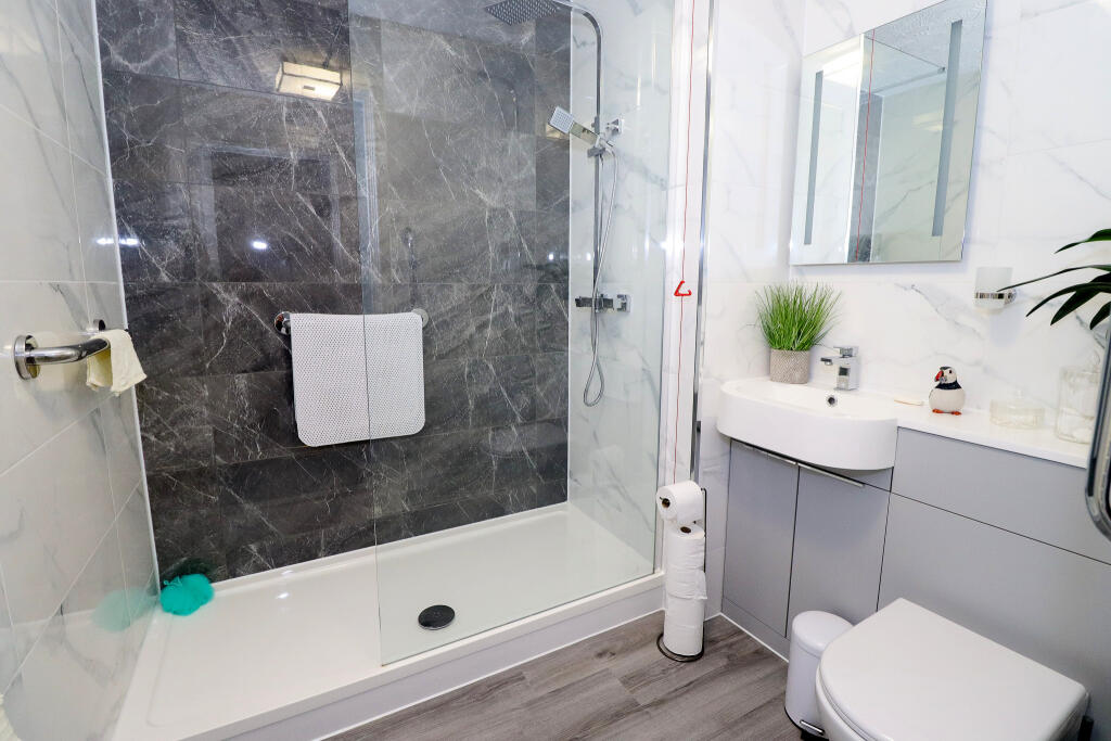 Shower room