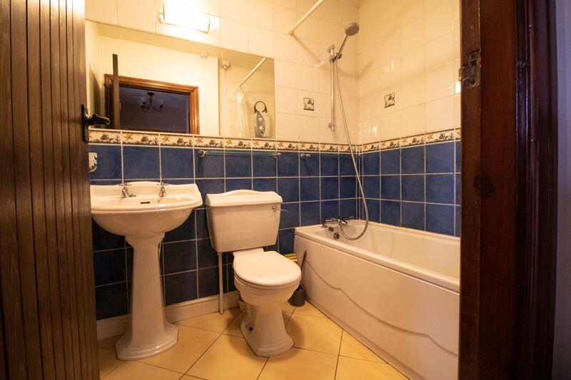 Family bathroom