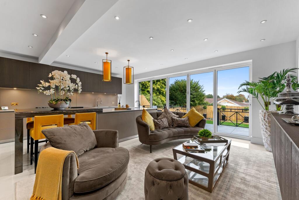 Kitchen/Diner/Family Room