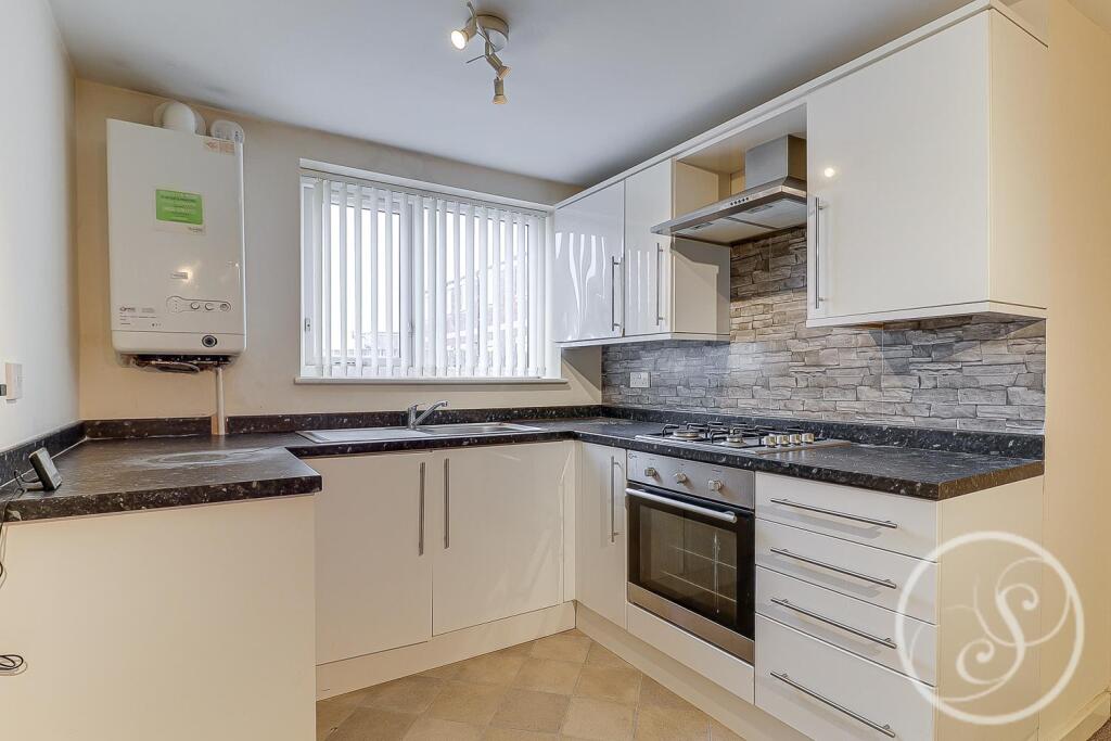 Lounge Dining Kitchen