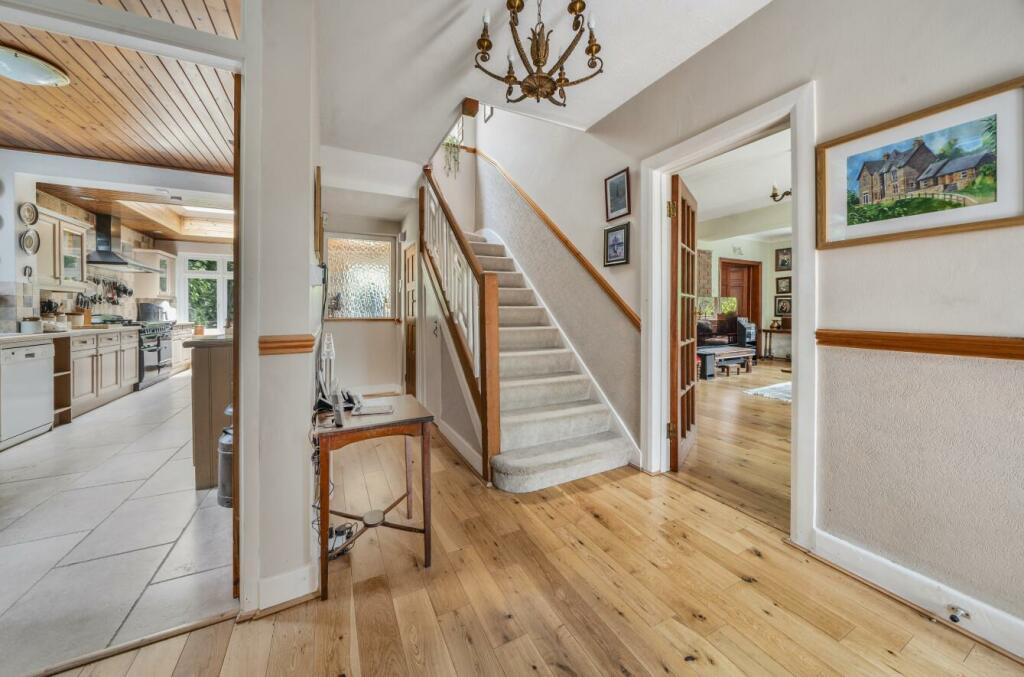 Davidson Frost-Wellings, DFW, Cavendish Drive, Edg