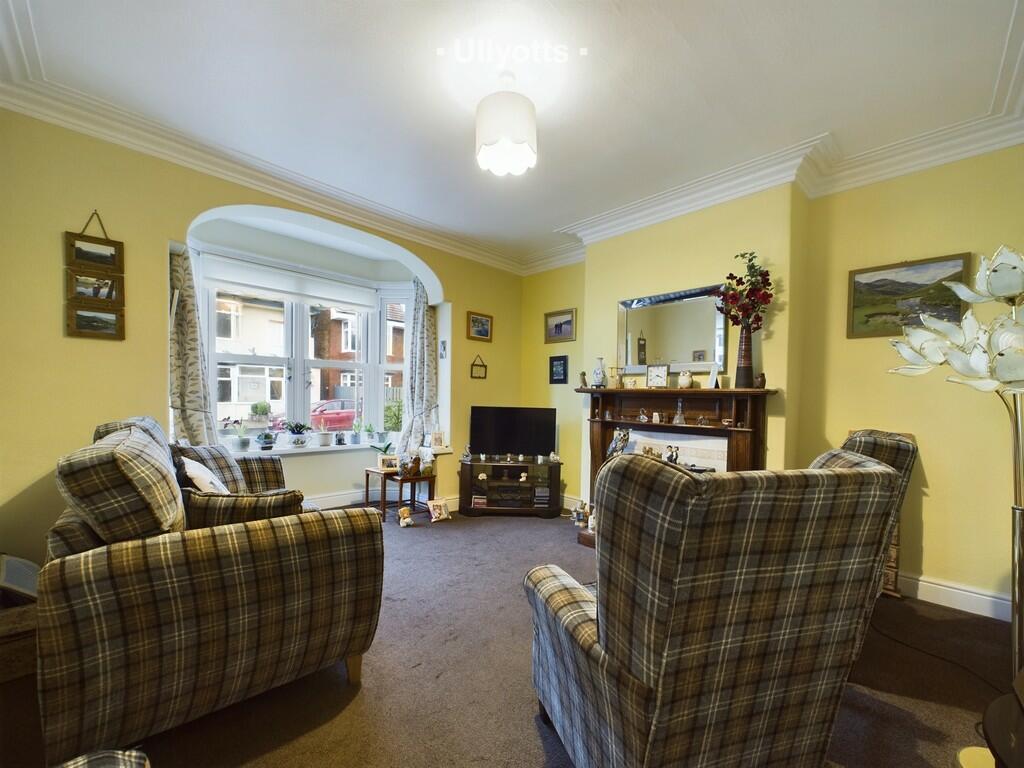 Flat 1 Lounge