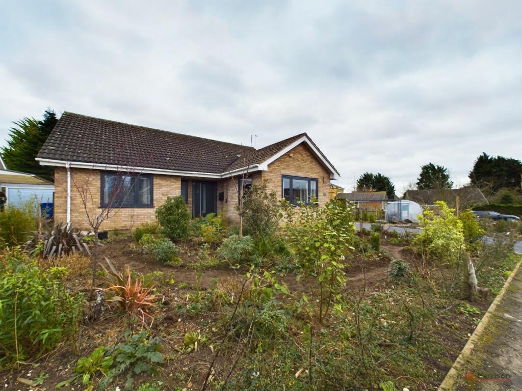 3 Bedroom Detached Bungalow- For Sale