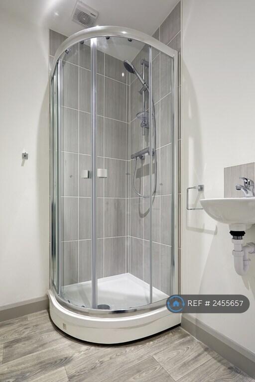 Shared Bathroom Downstairs