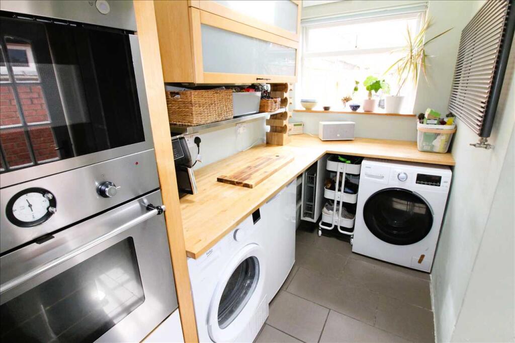 UTILITY AREA